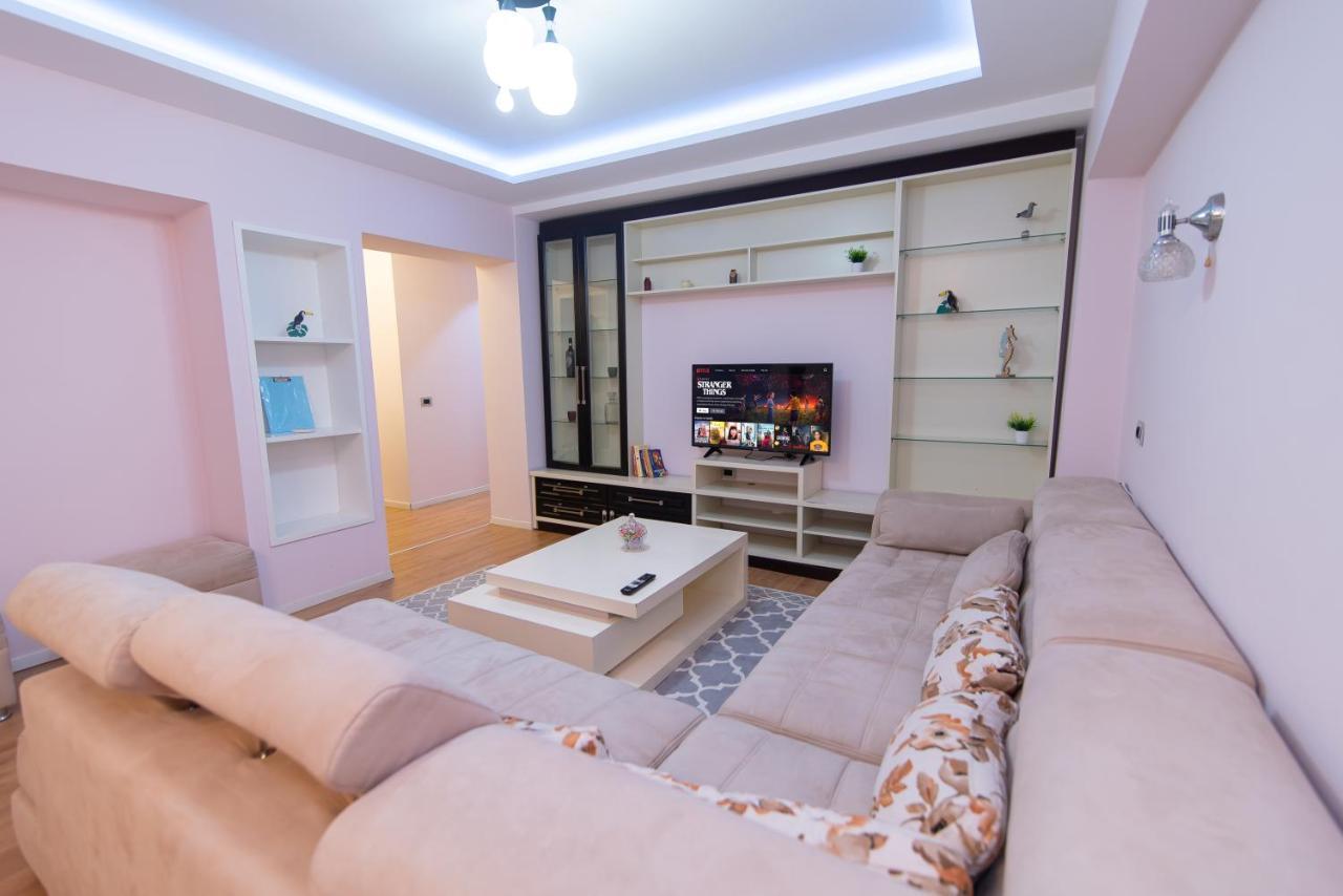 Tirana Central Exclusive Bagian luar foto